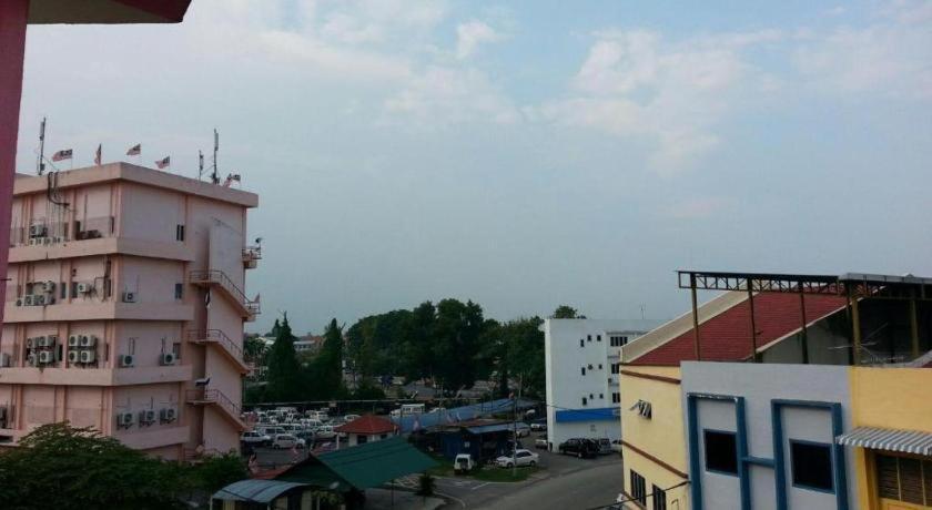 Hotel Nur Termerloh Plt Temerloh Exterior foto